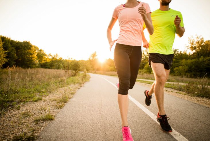 Tak Terduga, Ternyata Jogging Punya Manfaat Luar Biasa Tak Terduga, Ternyata Jogging Punya Manfaat Luar Biasa