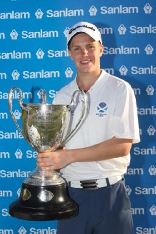 South African Amateur Golf 11