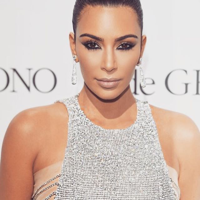 Wema Sepetu Amempongeza Kim Kardashian Kwa Kutumia Lipstic yake