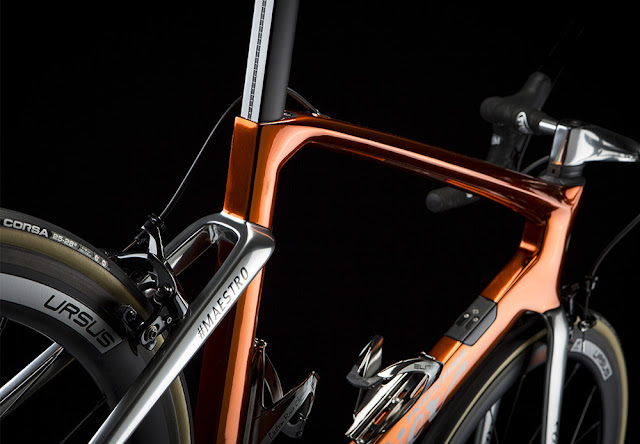 wilier cento 10 air ramato frameset