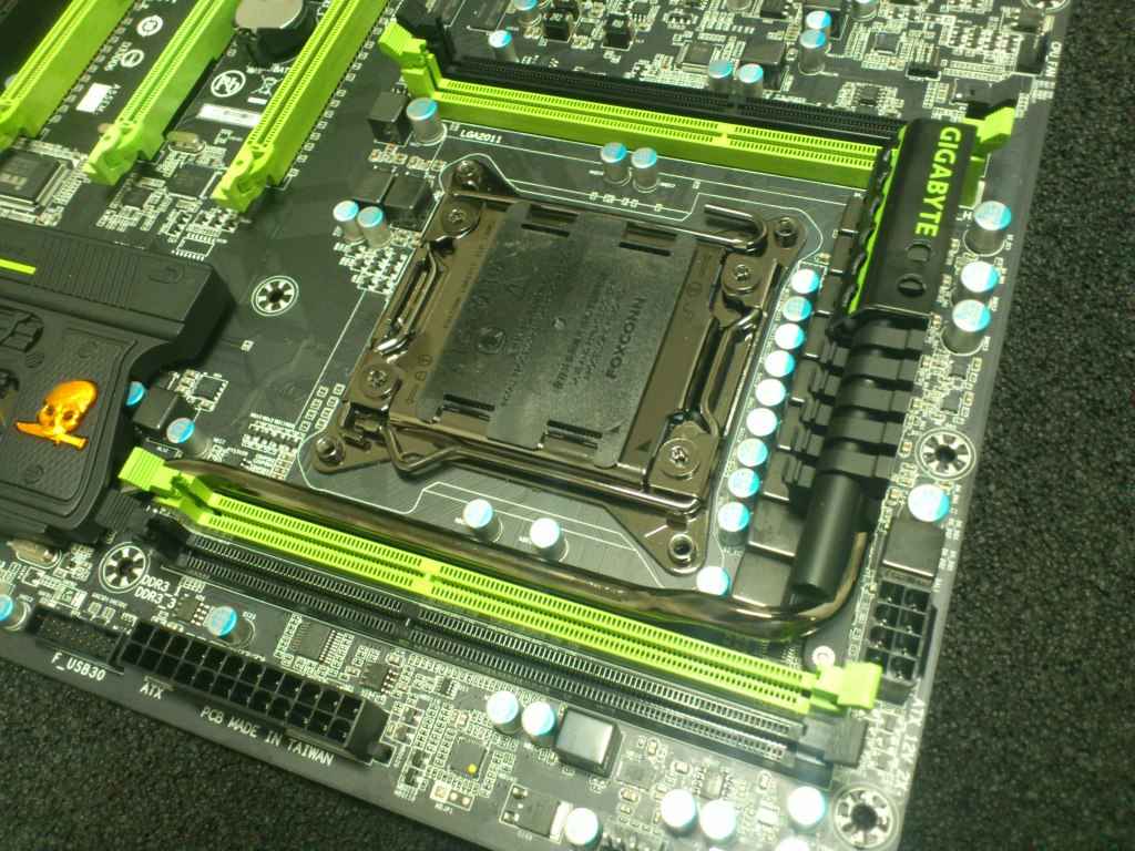 Buy Gigabyte G1 Assassin Intel X58 Motherboard, Review Gigabyte G1