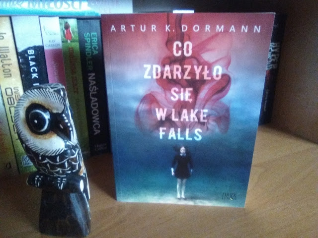 Artur K. Dormann - Co zdarzyło się w Lake Falls?