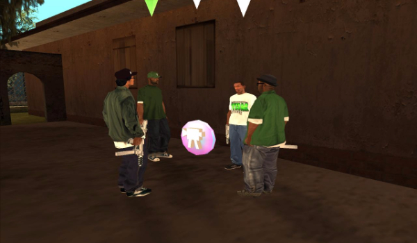 gta san andreas ballas mod gta san andreas ballas mod