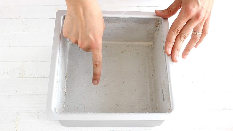 Receta Brownie Saludable