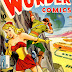 Wonder Comics v2 #19 - Frank Frazetta art