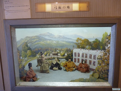弓術の場 弓術の場