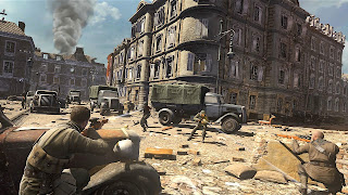 Game Sniper Elite V2 Game Sniper Elite V2
