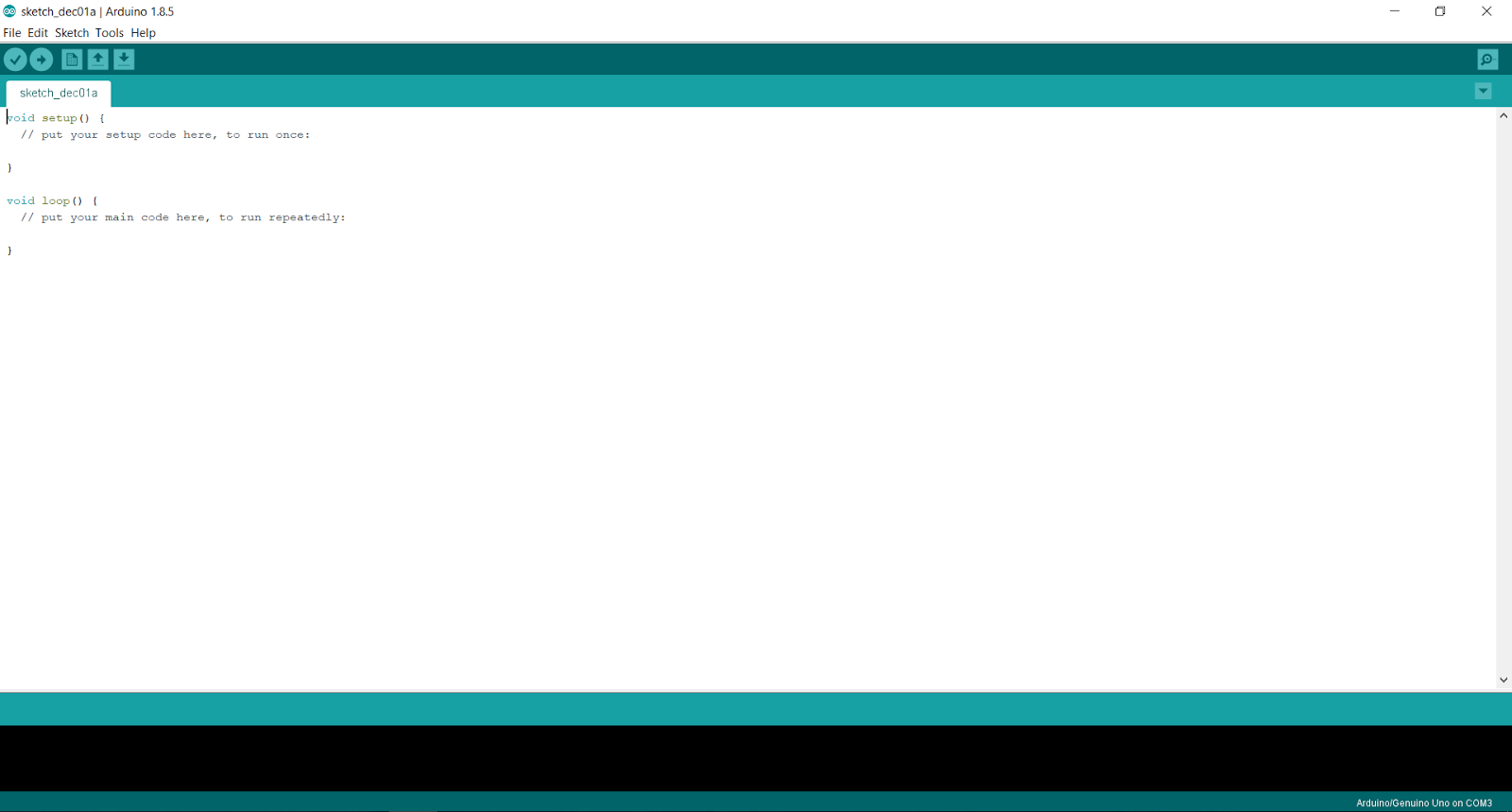 Arduino UNO R3 - GamezPop image.