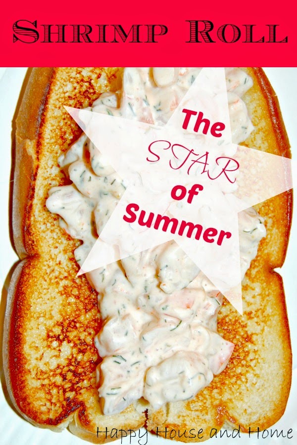 shrimp rolls, shrimp recipe, summer recipe, summer food