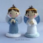 PATRON GRATIS ANGEL AMIGURUMI 22140 PATRON GRATIS ANGEL AMIGURUMI 22140