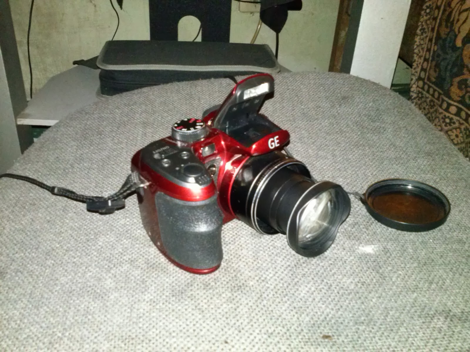 GE may be a common name for household appliances but not so with digital  cameras, however their strategy to stick with affordable digital cameras  certainly ...