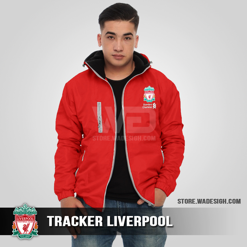 Jaket Tracker Waterproof Liverpool