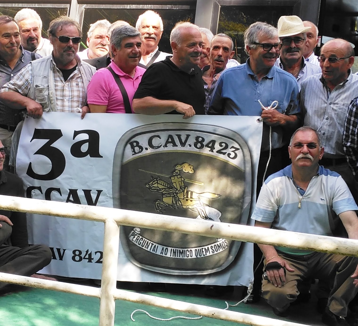 CAVALEIROS DE SANTA ISABEL, OBRIGADO PARA TODOS!!!