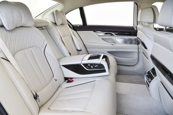 2018 bmw v12. 2018 new 2018 bmw 7 series v12 excellence rear seats photos to bmw v12