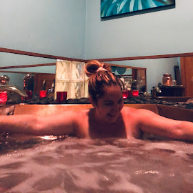 Larchmont Sanctuary Spa, Salon and Spa Directory, The Beauty of Life, Los Angeles, spa, Jamie Allison Sanders, spa treatment, massage, facial, hydrotherapy, copper tub