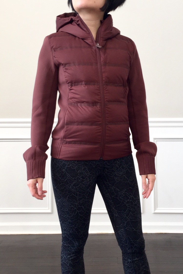 Lululemon Down And Around Jacket Reviewed