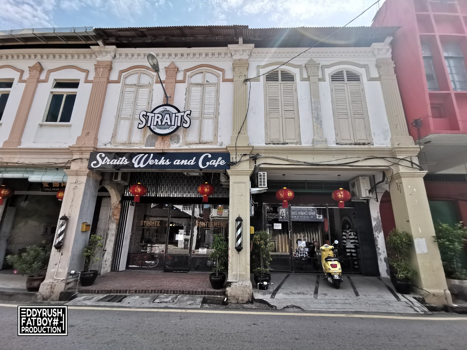 The Old Kitchen Melaka Jonker Street In Melaka Travel Food Lifestyle