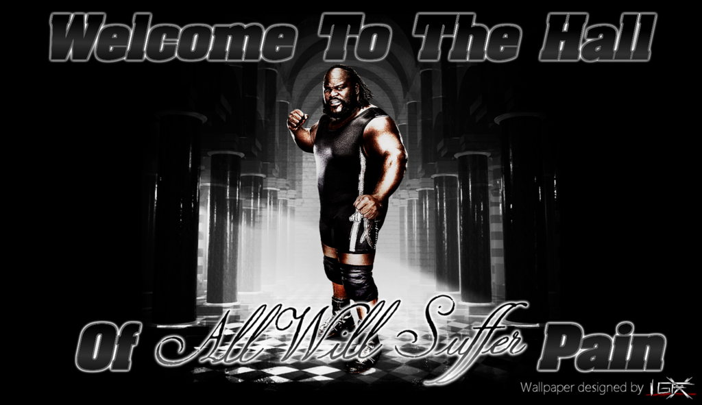 Mark Henry HD Wallpapers