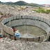 Cisternas do projeto 2ª água estão sendo construídas nos municípios de Mairi e Ipirá