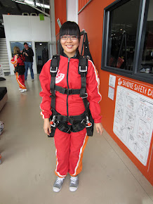 Lake Wanaka-Skydive