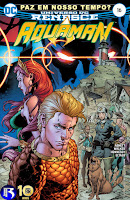 DC Renascimento: Aquaman #16 DC Renascimento: Aquaman #16