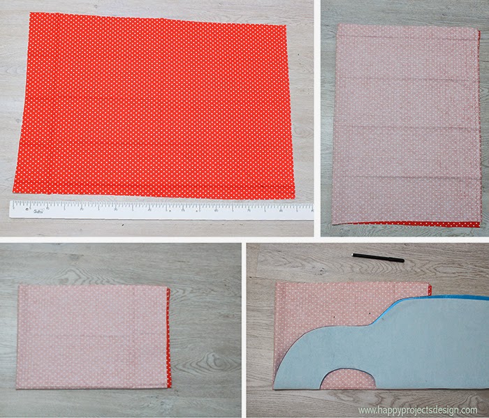 DIY disfraz de matrioska