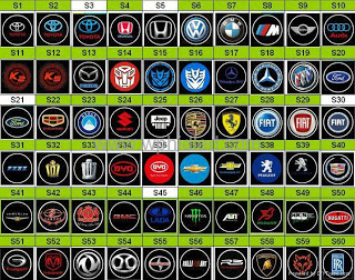 Azzaxy: Car Logos