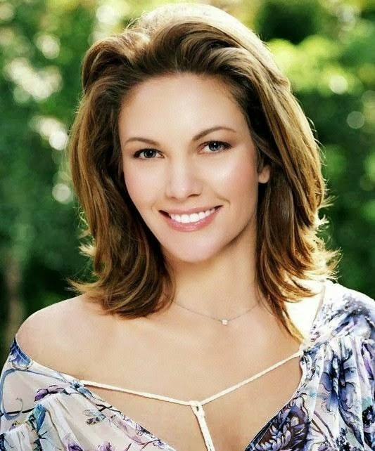 Best Medium Length Hairstyle for Thick Hair}