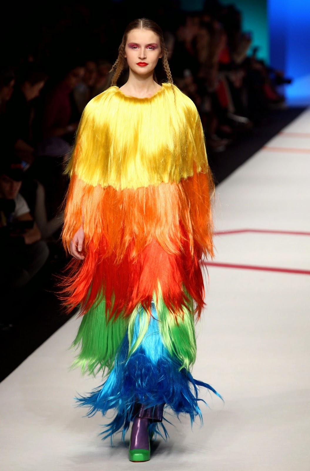 Weird and Ugly Fashion of 2014 Fashionate Trends