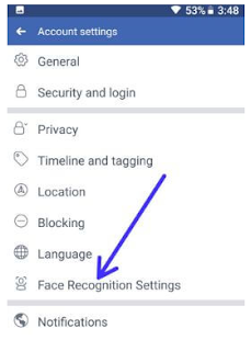 Cara Menggunakan Fitur Face Recognition di Facebook (Fitur pengenalan wajah di Facebook) 