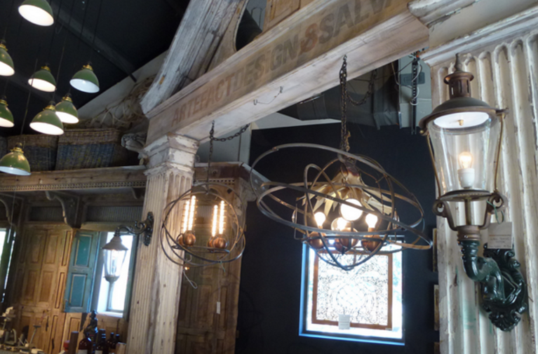 Top 10 Architectural Salvage Yards For Hunting Down Decor Gems