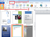 Cara Menulis Skripsi Dengan Microsoft Word 2010
