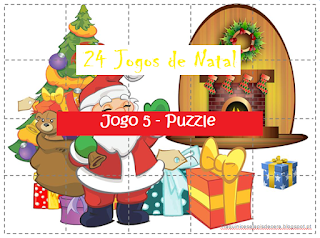Natal - Puzzle Natal - Puzzle