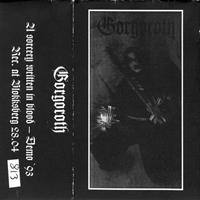 [1993] - A Sorcery Written In Blood [Demo]