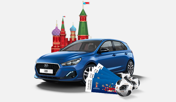 Wygraj samochód Hyundai i30 GO! Plus Konkurs