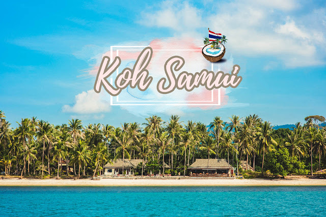 Best beaches in Koh Samui, Thailand