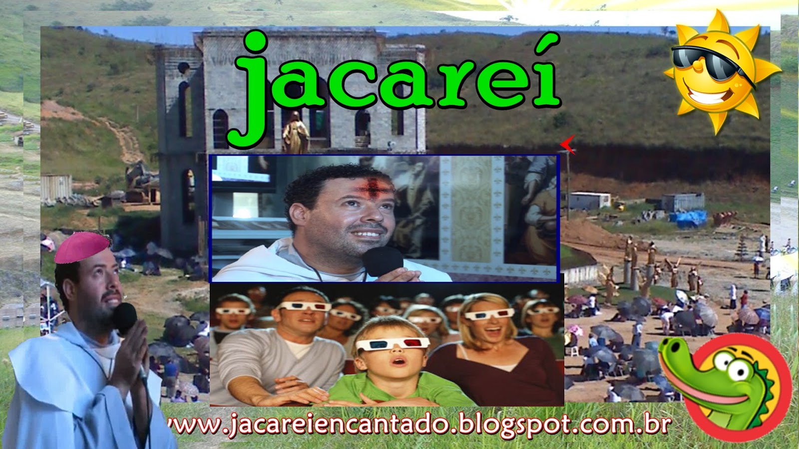 www.jacareiencantado.blogspot.com.br