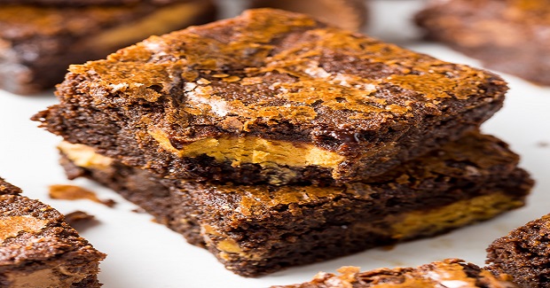 Peanut Butter Cup Brownies Recipe Peanut Butter Cup Brownies Recipe