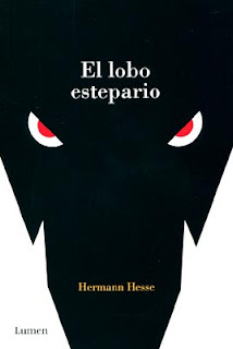 El lobo estepario Estepario Hesse
