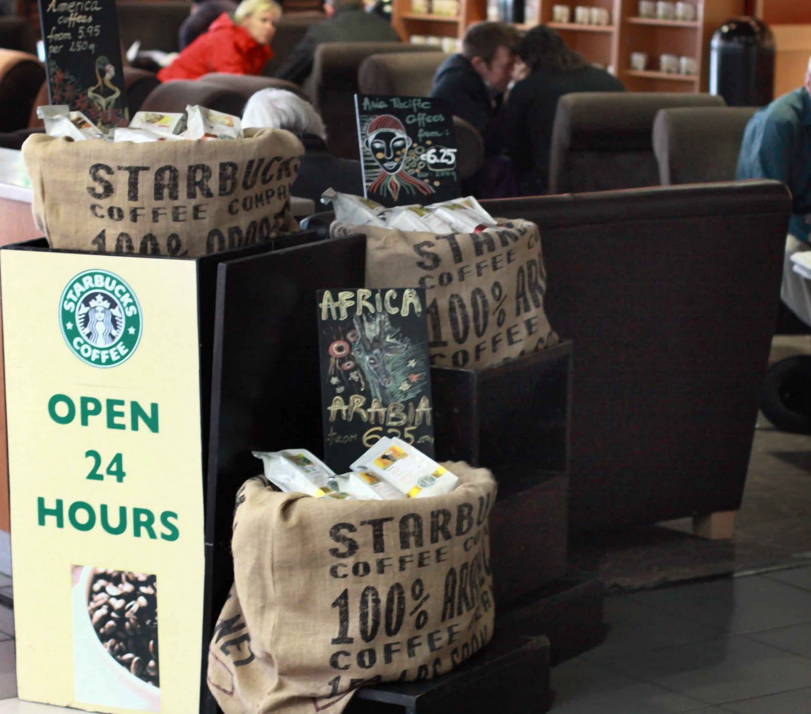 Survival Guide Dublin with Food Allergies Eating AllergyFree at the Airport (Terminal 1)