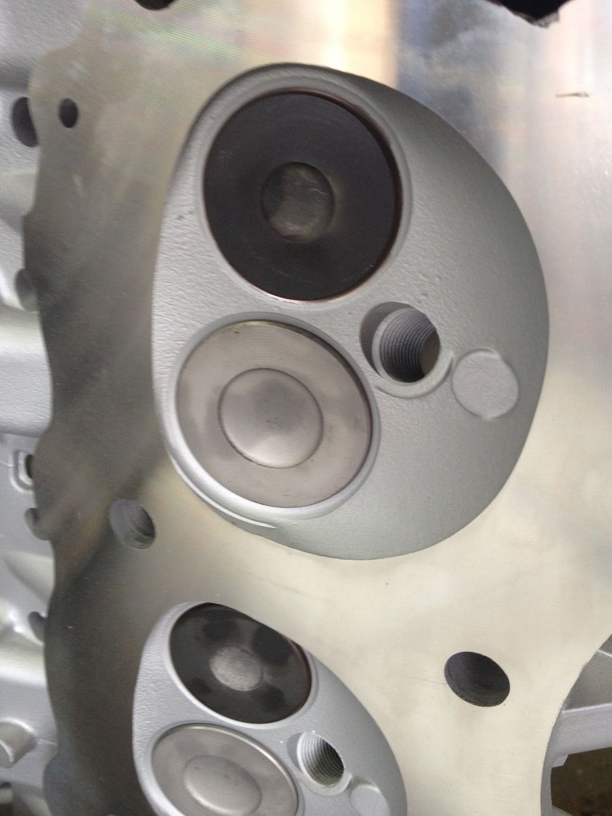 Flanged or Top Hat Liners in Land Rover Engines JE Robison Service