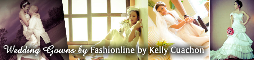 Kelly Cuachon - Wedding Attire, Bridal Gowns, Hair and Make Up in Bacolod City