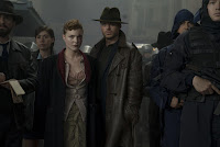 Philip K. Dick's Electric Dreams Series Holliday Grainger and Richard Madden Image 1 (2)