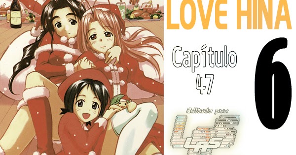 [Manga] Love Hina - V6 C47 | LAS Scanlations