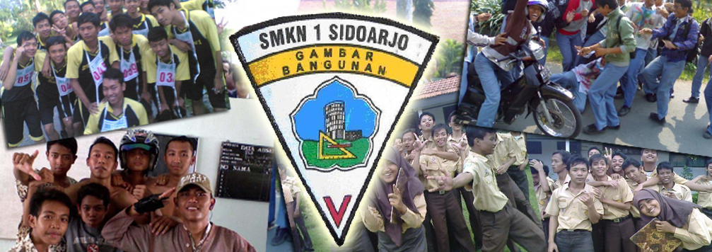 TEKNIK GAMBAR BANGUNAN SMKN 1 SIDOARJO | YOYOK SMKN 1 SIDOARJO