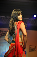 HeyAndhra Adah Sharma Hot Photos in Saree HeyAndhra.com