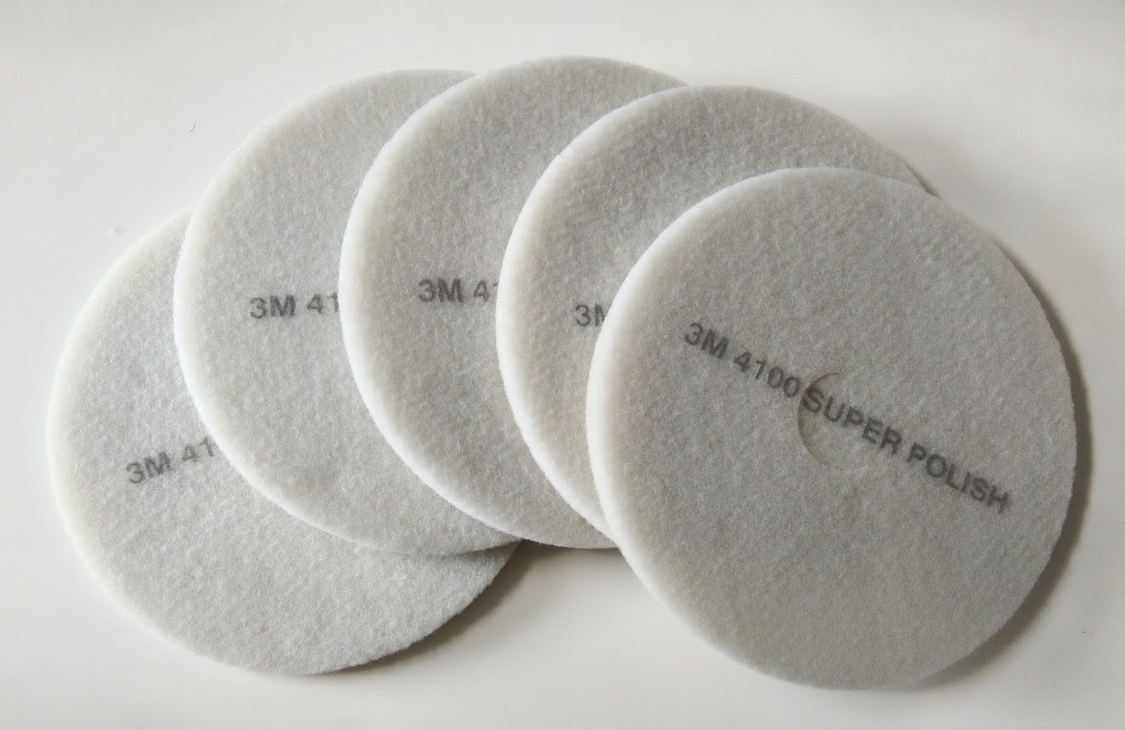 Housekeeping Equipment di Bali Pad Polish & Diamond Pad (Pad Putih, Pad Merah, Pad Coklat, Pad