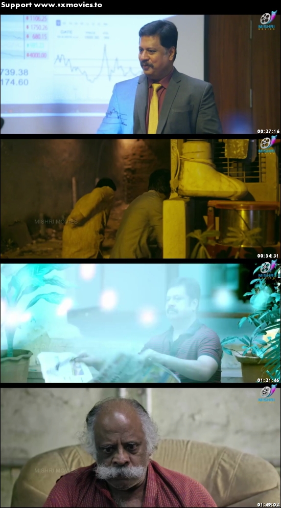 Time Machine 2017 Hindi Dubbed 720p HDRip 999mb