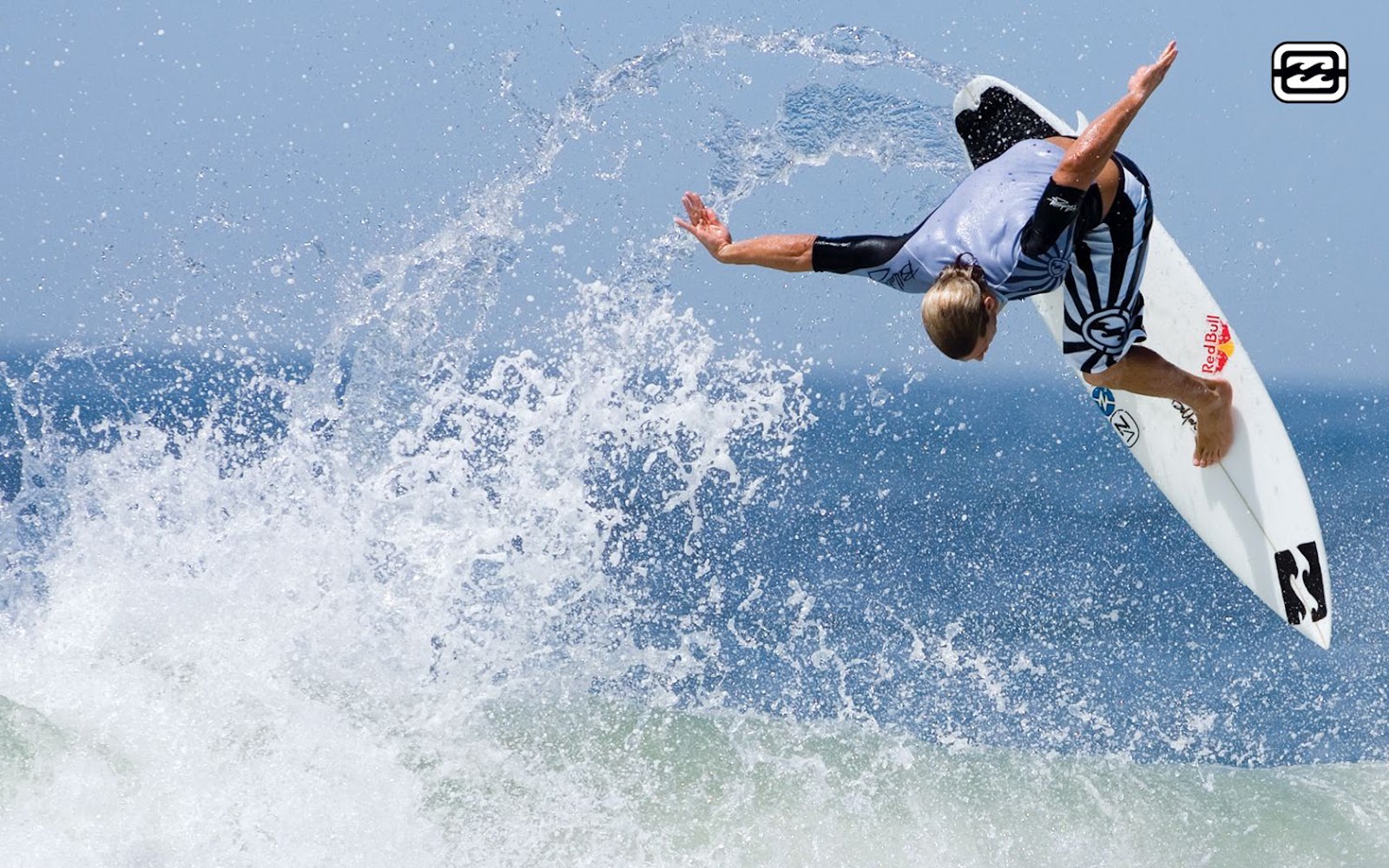 Andy Irons Billabong Fondos para la PC