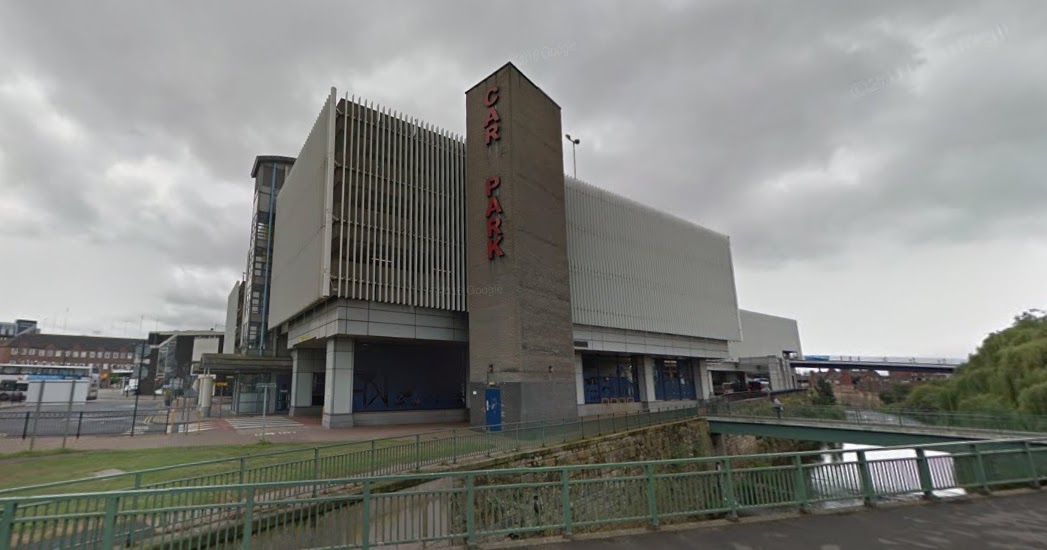 rotherham business news News £12.5m loan for Rotherham bus station refurb